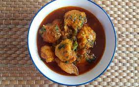 Chital Fish Kofta